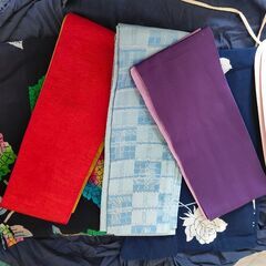浴衣　今晩取りに来れる方限定の画像