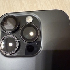 iPhone 15 Pro ブラック 256GB 箱付きの画像