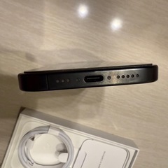 iPhone 15 Pro ブラック 256GB 箱付きの画像