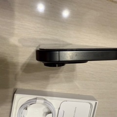 iPhone 15 Pro ブラック 256GB 箱付きの画像