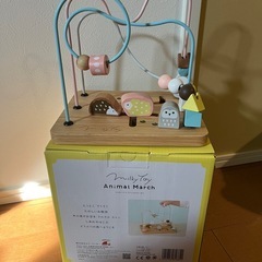 ミルキートイ　アニマルマーチの画像