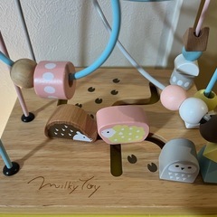 ミルキートイ　アニマルマーチの画像