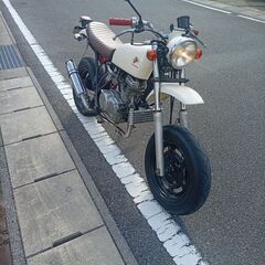 エイプ　ボアアップ　の画像