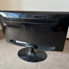 【受渡予定者決定】LG W2261W　PCモニタ本体のみの画像