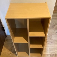 カラーボックス（訳あり）の画像