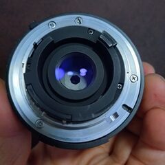 レンズは新品級　AF NIKKOR 28mm F2.8の画像