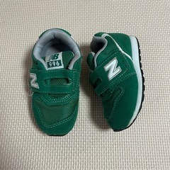 靴2足 12cm NewBalance,IFMEの画像