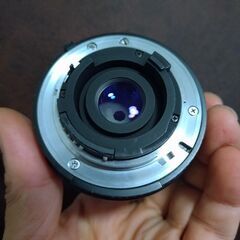 レンズは新品級　AF NIKKOR 28mm F2.8の画像