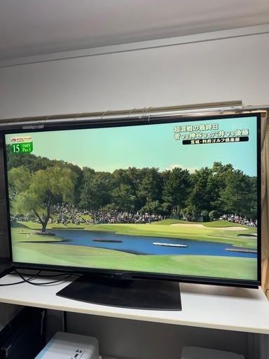 2019年製50型TV訳あり品