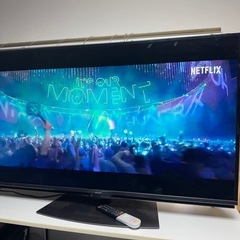 2019年製50型TV訳あり品の画像