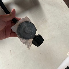 大型バーベキューコンロの画像