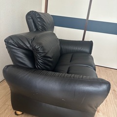 MARUICHI/マルイチセーリング　「マンスリー」2人掛けソファ。の画像