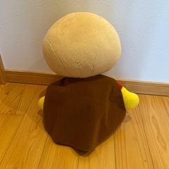 アンパンマンぬいぐるみ（大）の画像