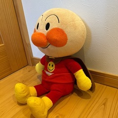 アンパンマンぬいぐるみ（大）の画像