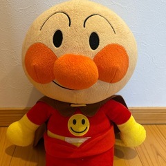 アンパンマンぬいぐるみ（大）の画像