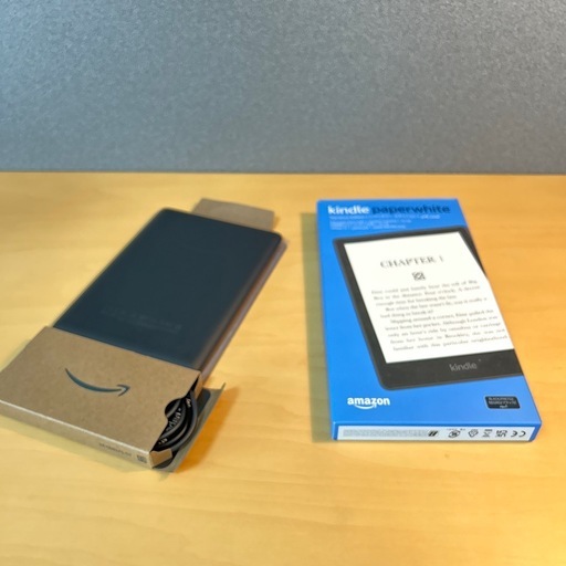 Kindle Paperwhite シグニチャー エディション (32GB) 6.8インチ