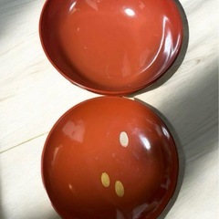 レトロお椀の画像