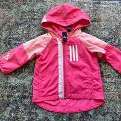 adidas ベビー服 3-6M＆9-12M 2枚セット　中古の画像