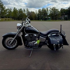 HONDA シャドウ400の画像
