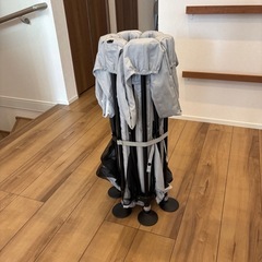 ベビーサークル　日本育児の画像