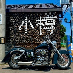 HONDA シャドウ400の画像