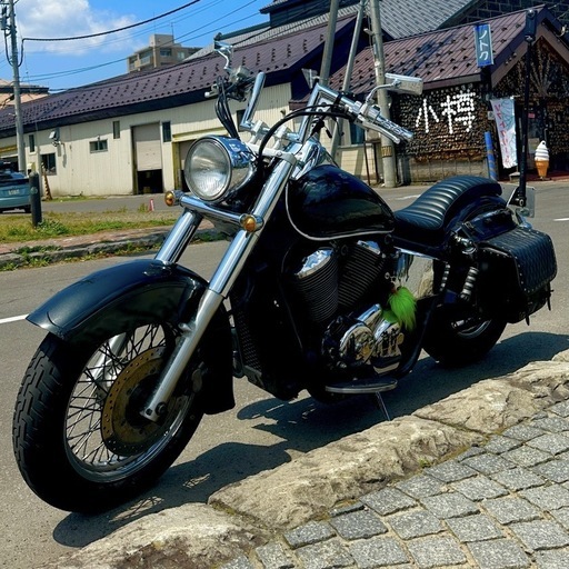 HONDA シャドウ400