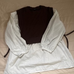 秋服 レディース トップス3枚セット の画像