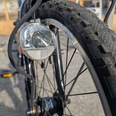 子ども用自転車　24インチの画像