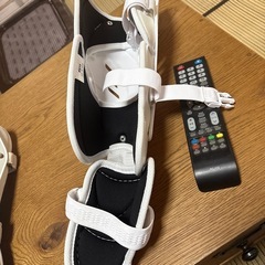 フットガード(右足)の画像