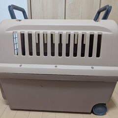 ペット キャリーの画像