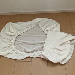 ベビー布団セット7点の画像