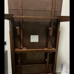 伸長式テーブル　100〜150cmの画像
