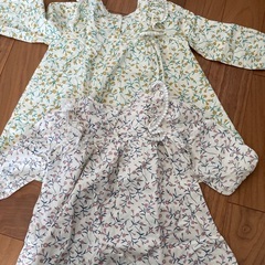 色違いコーデ　1〜4歳程度の画像