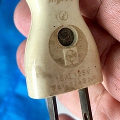 只今受付返答止めてます※説明必ず読んで！【レア】ナショナル・扇風機・Ｆー３５ＶＨ・可動します・首上下緩い・発送不可・コレクター必見！の画像
