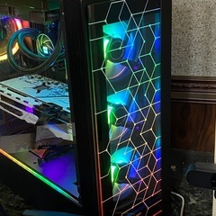 ゲーミングPCフルセット!!の画像