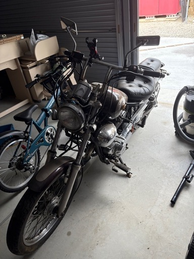 ビラーゴ250