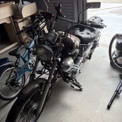 ビラーゴ250の画像