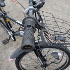 子ども用自転車　24インチの画像