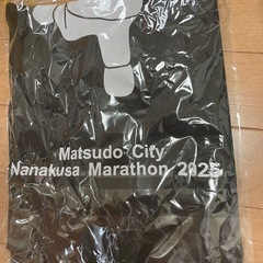 メンズ　マラソン　Tシャツの画像