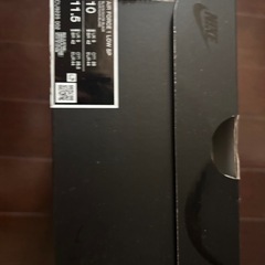 Supreme×Nike Air Force1 Low Black 28cmの画像
