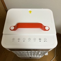 冷風機 冷風扇　美品　の画像