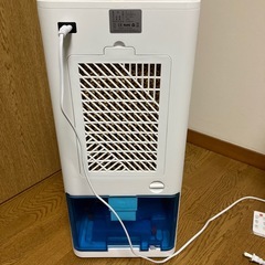 冷風機 冷風扇　美品　の画像