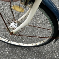 自転車　26インチの画像
