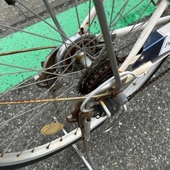 自転車　26インチの画像