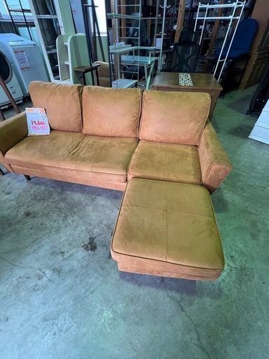 3人掛けソファー