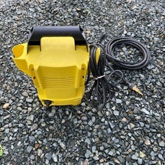 高圧洗浄機
の画像
