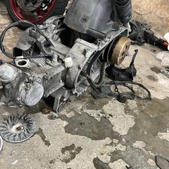 シグナス3型　台湾　実働エンジンの画像