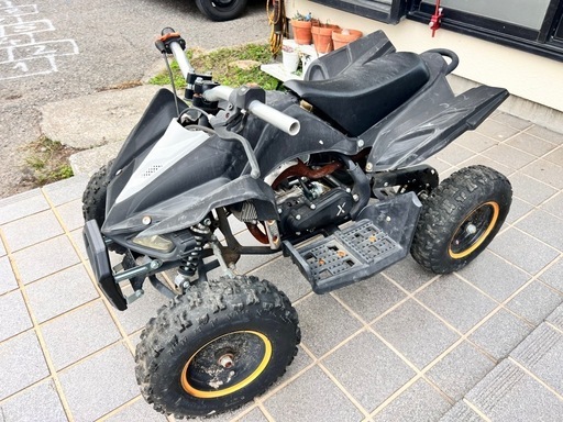 50ccバギー　四輪バギ