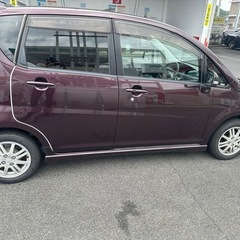 ダイハツムーブカスタム‼️グレードカスタムXリミテッド‼️車検付き‼️の画像