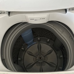 洗濯機の画像